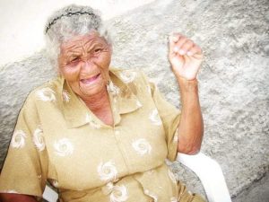 Antônia de "Cidé"