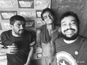 Chupila, Junin e Lugori